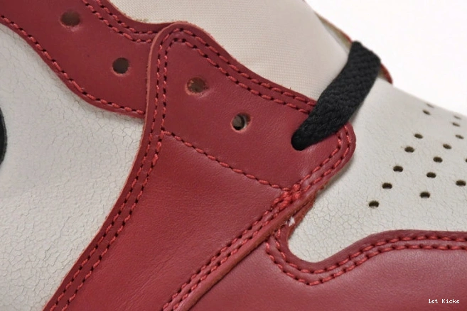 OG and 780 Lost Retro NewStyle Jordan 1 Chicago Found DZ5485- High 1227